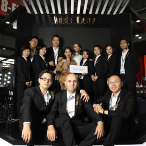 The annual Asia-Pacific International Beauty Expo has finally concluded!